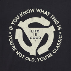 Men's If You Know, You Know Short Sleeve Tee