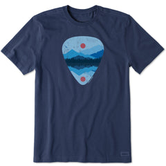 Men's Nature Pic Short Sleeve Tee
