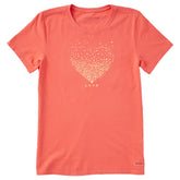 Women's Cool Love Short Sleeve Crusher Tee