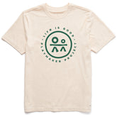Men's Playmaker Project Giving Short Sleeve Crusher Tee