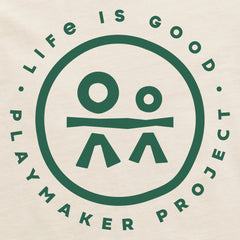 Men's Playmaker Project Giving Short Sleeve Crusher Tee