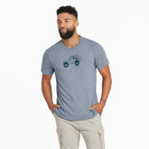 Men's Favorite Passenger Textured Slub Tee