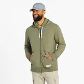 Men's Keep it Simple Sign Simply True Fleece Zip Hoodie