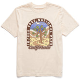 Men's Joshua Tree Poster Short Sleeve Crusher Tee
