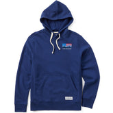 Men's Flag Forest LIG Simply True Fleece Hoodie