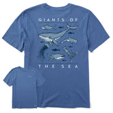 Men's Giants of the Sea Short Sleeve Tee