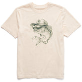 Men's Keep it Reel Short Sleeve Crusher Tee