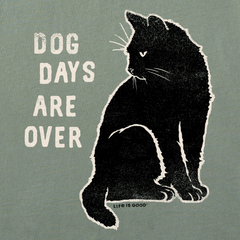 Men's Dog Days are Over Short Sleeve Tee