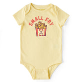 Baby Small Fry Short Sleeve Crusher Bodysuit