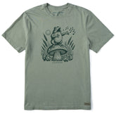 Men's Frog Solo Short Sleeve Tee