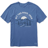 Men's Hit the Road Jack Short Sleeve Tee