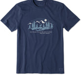 Men's Adopt the Pace of Nature Short Sleeve Tee