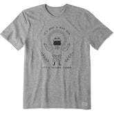 Men's It's Not a Dad Bod Short Sleeve Tee