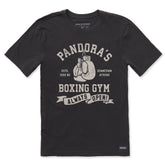 Men's Pandora's Boxing Gym Short Sleeve Crusher-LITE Slim Fit Tee