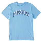 Men's Freshies Arch Short Sleeve Crusher Tee