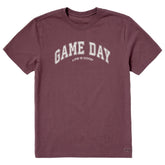 Men's Game Day Short Sleeve Crusher Tee
