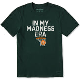 Men's In My Madness Era Short Sleeve Crusher Tee