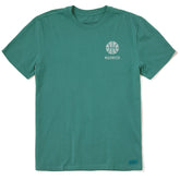 Men's Madness Short Sleeve Crusher Tee