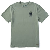 Men's I'm a Bucket Short Sleeve Crusher-LITE Tee