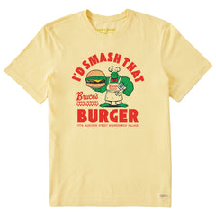 Men's I'd Smash That Short Sleeve Tee