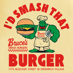 Men's I'd Smash That Short Sleeve Tee