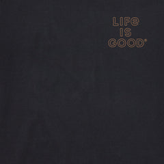 Men's Feel the Flow Short Sleeve Tee