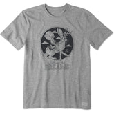 Men's Follow Yer Dreams Short Sleeve Tee