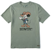 Men's Howdy Willie Short Sleeve Tee