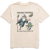 Men's Fantasy Football Short Sleeve Crusher Tee