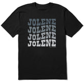 Men's Jolene Stack Short Sleeve Tee