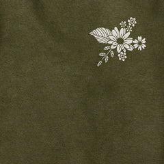 Adult Unisex Beautiful Energy Wildflowers Every Wear Hoodie Sweatshirt