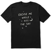 Men's Excuse Me Short Sleeve Tee