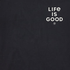 Men's Bert's Best Short Sleeve Crusher Tee