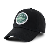 Adult Unisex Smile While You Have Teeth Patch Chill Cap