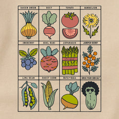 Adult Unisex Grow Your Own Way Every Wear Crew Sweatshirt