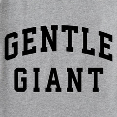 Men's Gentle Giant Arch Long Sleeve Crusher Tee