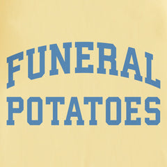 Men's Funeral Potatoes Arch Short Sleeve Crusher Tee