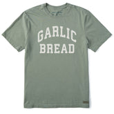Men's Garlic Bread Arch Short Sleeve Crusher Tee