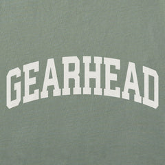 Men's Gearhead Arch Short Sleeve Crusher Tee