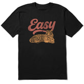 Men's Easy Tiger Short Sleeve Crusher Tee