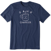 Men's Game Changer Short Sleeve Crusher Tee