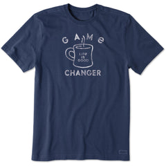 Men's Game Changer Short Sleeve Crusher Tee