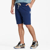 Men's Simply True Fleece Shorts