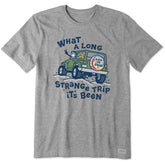 Men's Jake and Rocket Strange Trip Short Sleeve Tee