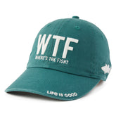 Adult Unisex WTF Chill Cap