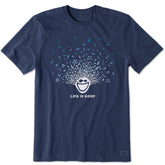 Men's Jake Music Head Short Sleeve Tee