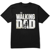 Men's Jake Walking Dad Short Sleeve Tee