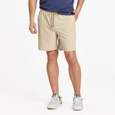 Men's Solid Everyday Short