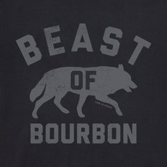 Men's Beast of Bourbon Short Sleeve Crusher Tee