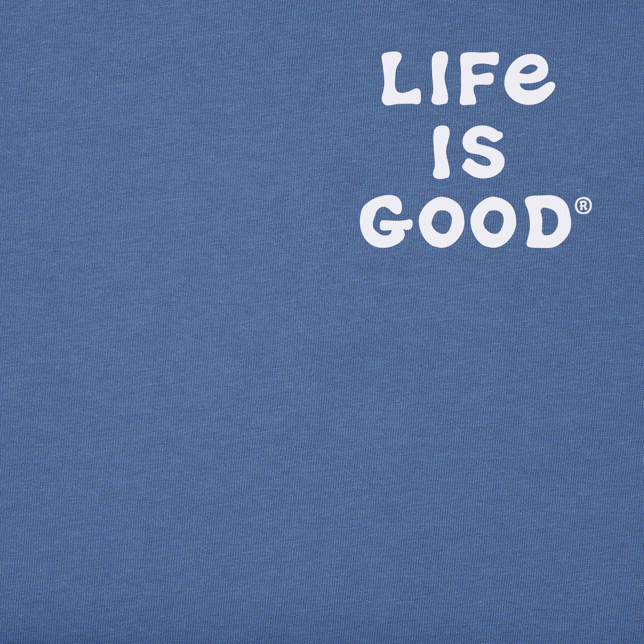 Men's Jake Rocket Sunset Short Sleeve Crusher Tee